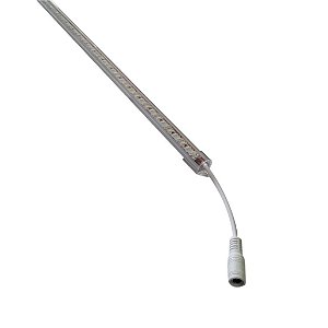 BARRA LED 24V 144 LEDS 16W 1 METRO BRANCO FRIO