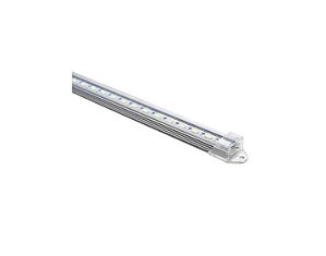 BARRA LED 110V 144 LEDS 16W 1 METRO BRANCO FRIO
