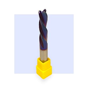 FRESA 8 MM 3 CORTES DOWN CUT - YIEX