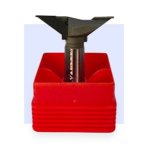 FRESA 45 MM PUXADOR CAVA RETA - YIEX