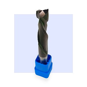 FRESA 10 MM 2 CORTES COMPRESSION - YIEX