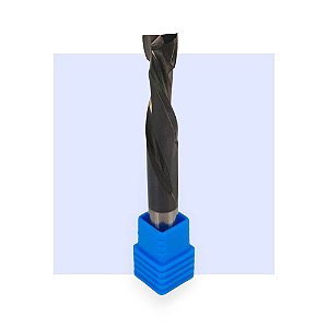 FRESA 6 MM 2 CORTES COMPRESSION - YIEX
