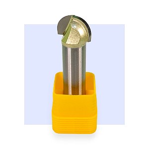 FRESA 19 MM CANAL ARREDONDADO - ARDEN