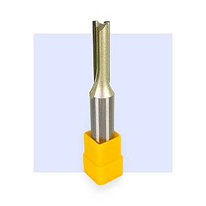FRESA 8 MM X 25 2 CORTES RETOS - ARDEN