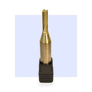 FRESA 6 MM 6x20 4 CORTES GOLDEN LISA - YIEX