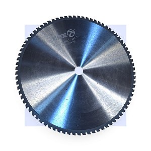 Serra para Metal 355 mm - Corte a frio - Alta Performance