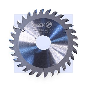 Serra 104mm para Destopo de Coladeiras de Borda