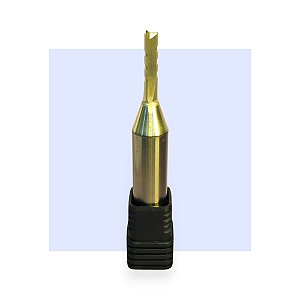 FRESA 5 MM X 20 MM 3 CORTES GOLDEN SERRILHADA - YIEX