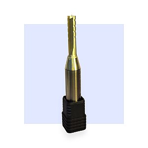 FRESA 7 MM X 28 MM 3 CORTES GOLDEN SERRILHADA - YIEX