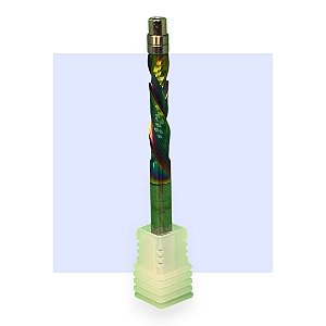 Fresa 6mm Rolamentada para Tupia Manual 6x25x75