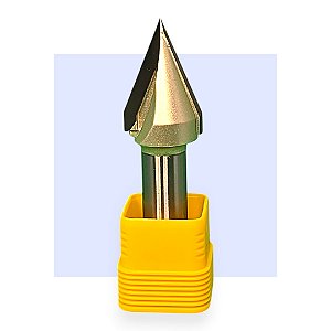 FRESA 22 MM V-BIT (30°)