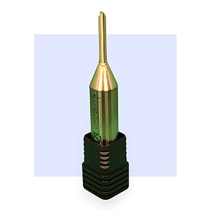 FRESA 4 MM X 20 MM 2 CORTES GOLDEN LISA - YIEX1/2