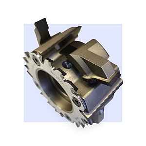 Fresa Respigadeira CNC Esquerda YIEX