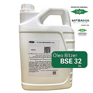 OLEO BITZER - BSE32 (5 Litros)
