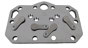 PLACA DE VÁLVULAS COM VEDACOES - 060 4TC(S) ANTIGO