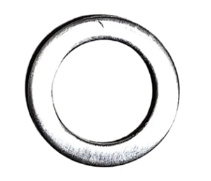 ARRUELA BUJÃO MAGNÉTICO - A26