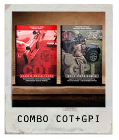 Combo Livro COT + GPI