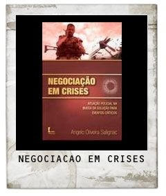 Livro Negociação em Crises