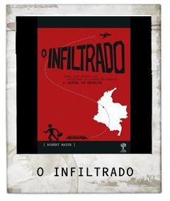 Livro O Infiltrado