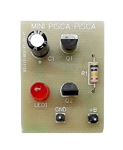 Mini Pisca (Nova placa)