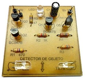 Kit Detector de objeto