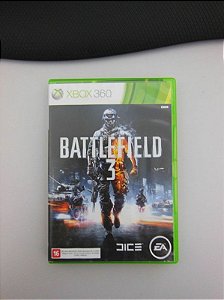 [SEMINOVO] Battlefield 3 Xbox 360