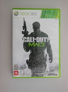 [SEMINOVO] Call of Duty - Modern Warfare 3