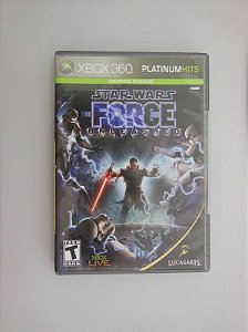 [SEMINOVO] Star Wars - The Force Unleashed