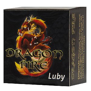 Dragon Fire Luby Excitante Unissex -  4G SOFT LOVE