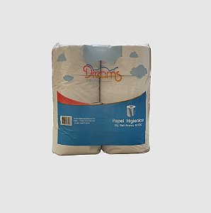 Papel Higiênico 8x300m Dreams Premium