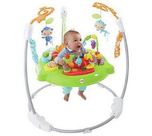 cadeirinha pula pula fisher price