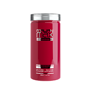 Italian Max Pós Química - Máscara Reconstrutora 2Kg