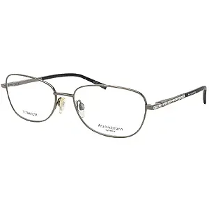 Ana Hickmann AH1261 02A Titanium