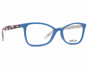 KIPLING KP3092 E706 TAM 52 - Cor Azul