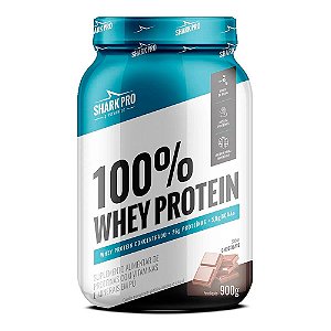 WHEY 100% CHOCOLATE POTE SP