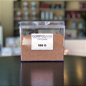 PSYLLIUM 100G