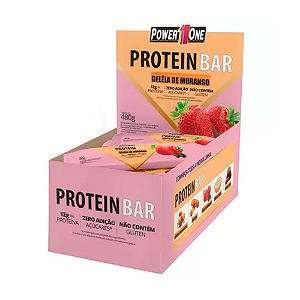 PROTEIN BAR POWER ONE