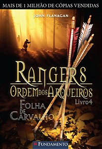Rangers Ordem Dos Arqueiros 04 - Folha De Carvalho