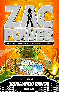 Zac Power 15 - Treinamento Radical