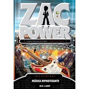 Zac Power 25 - Musica Hipnotizante