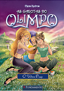 As Garotas Do Olimpo 06 - O Último Desejo