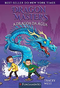 Dragon Masters 03: A Dragoa da Água