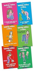 Kit Querido Diário Otário - 6 Livros