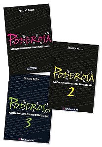 Kit Poderosa - 3 Livros
