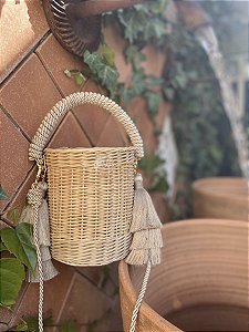 BUCKET BAG - CÁQUI