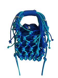PETIT KNOT AZUL+VERDE