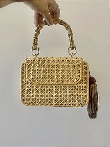 Mini Bag Bambu