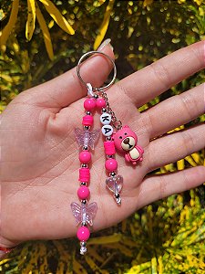 Chaveiro Personalizado com nome