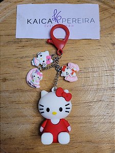 Chaveiro Hello Kit