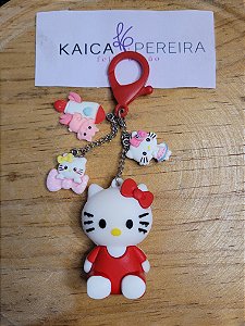 Chaveiro Hello Kit II